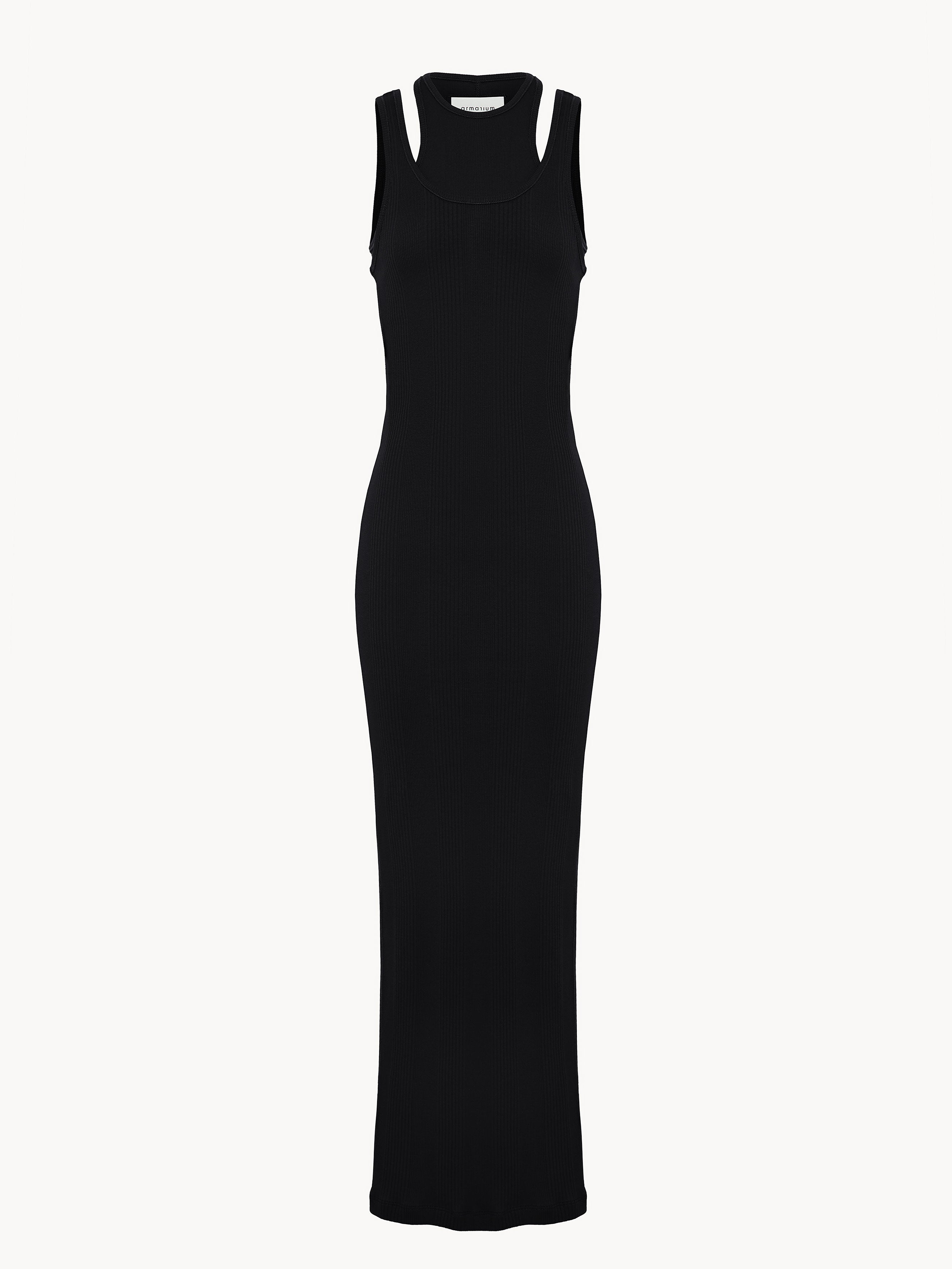 Filippa tank dress in cotton jersey ARMARIUM Filippa tank dress in cotton jersey ARMARIUM