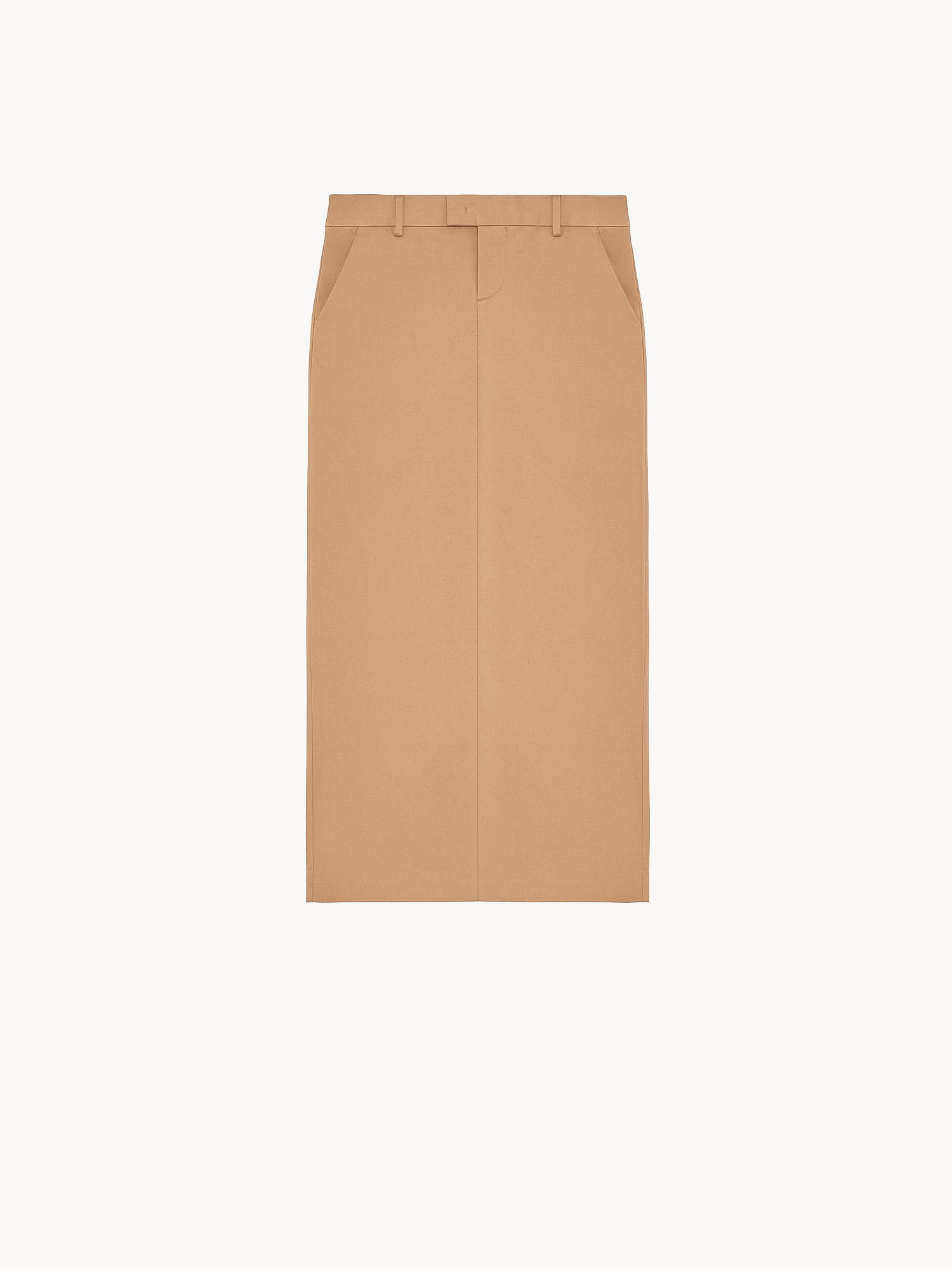 スカート ARMARIUM 'Loren' skirt Armarium Loren Skirt - Red - Women | ARMTMSK03LE04023
